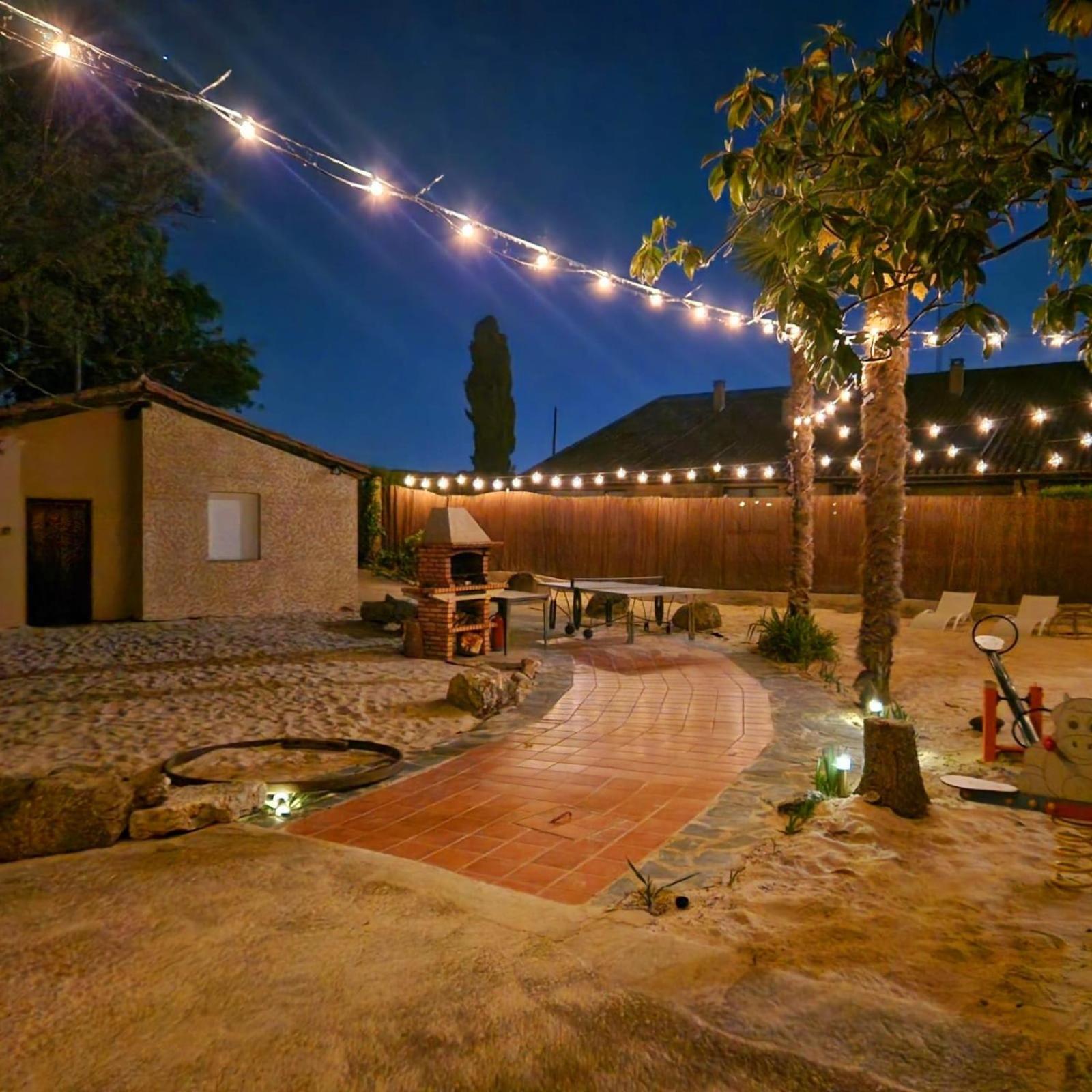 Complejo Oasis Beach Sobre El Rio Huerta  Exterior photo